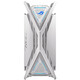华硕（ASUS）ROG HYPERION 创世神机箱 铝合金X骨架/全塔机箱/支持EATX主板/双420水冷/GR701 ROG HYPERION创世神机箱白色