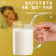 Xingfang disposable straws, individually packaged, baby food grade bendable milk tea straws 5*210mm, 300 pieces