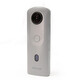 Ricoh THETA SC2 panoramic camera real estate Support brokerage cloud Xingfuli Beike Rushi VR720 panoramic house viewing Zhifangbao Water and electricity home decoration THETA SC2 (standard configuration for business version)
