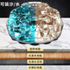 
AIBEIJIAN Adult boxing sandbag reaction target rotating vertical stick target household training device Sanda equipment dodge speed ball Victory seven stars four hit position [high value] upgraded model