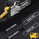 
Iron wall cutting machine reinforced concrete cutting machine brushless wall door electric chain saw 5000W cement wall pile cutting chain saw AC829-350 brushless wall cutting machine