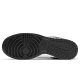 Nike Nike Herren-Sneaker Dunk Low Retro Board Schuhe Casual Schuhe Schwarz-Weiß-Panda Herrenschuhe DD1391-100 44