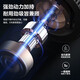美的（Midea）【JP11】抽油烟机侧吸式吸烟机17立方吸力小户型厨房家用油烟机灶具套装宽域拢烟 【立体环吸-单烟机JP11】