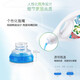 Bilang Laundry Detergent is clean like new stain removal and clean and elegant jasmine fragrance home large bottle long-term fragrance, efficient mite removal (lavender fragrance) 3kg