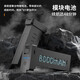 天行鹰S911 PRO无人机360°激光避障三轴防抖云台大型遥控专业航拍飞机全高清GPS自动返航 灰色 激光避障+数字图传+8K超清+随心换 四电约192分钟续航【18公里图传/500米高】