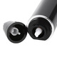 
Kemei electric nose hair device 4-in-1 rechargeable nose hair trimmer sideburn knife eyebrow cutter KM-6630 black