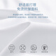 皮尔卡丹品牌男士纯棉亲肤透气短袖衬衫商务休闲免烫格子半袖衬衣男士上衣 DX6636款 蓝色鱼鳞纹 DX6636款   39 120斤-130斤
