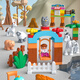 Feelo compatible avec LEGO grandes particules pour enfants Assemblage des blocs de construction Toys pour garçons et filles cadeaux d'anniversaire Animaux 1673-A