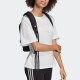 阿迪达斯 （adidas）三叶草女装 新款运动服透气半袖短袖T恤 DW3892 EC0929 XXS 30