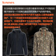 SIMMS连帽衫ROGUE软壳秋冬保暖外套防风轻柔舒适轻便户外路亚钓鱼服男 PG-13784连帽衫 黑色 L