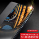 Qieli Top Luxury Head Leather adapté à Huawei Mate30pro Mobile Phone Case Mate30 Case de protection 5G Flip Ultra-Thin Smart Dormant Général en cuir M30E Model Mode Mate30Pro / 30PRO [Smart-Black Smart] Top Luxur