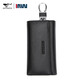 
Seven Wolves Key Change Storage Bag Home Leather Multi-Function Key Pack Large Capacity Two-in-1 Universal Key Pack