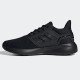 Adidas EQ Run Herrenschuhe 2025 Sommer lässige Schuhe atmungsaktive gepolsterte Laufschuhe bequem und leichte Sportschuhe GV7373 GV7373/Black 42