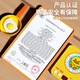 Condira Family Children's House Playing Mini Kitchen Toy Induction Cooker Cooker Cooking Set 3-6 Years Old Girls' Cheerful Birthday Gift