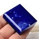 DL 1998 Pangdonglai Qualität Lapis Lazuli Wuwu Marke Tianlran Original Mineral Ping Ein silberbelasteter Schmuckanhänger Dragon Marke Anhänger Männer Nr. 14699