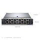 Dell PowerEdge R750XS/R760XS 2U rack server database storage server host deep learning [R750XS]1* silver medal 4310 12 cores 24 threads 64G memory/3*2.4T/H755