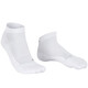 FALKE German Eagle Imported GO2Golf Golf Sports Women's Socks Sweat-absorbing Socks 16780 Gifts for Chinese Valentine's Day 2000- White- 1 pair One size 35-36
