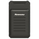 Newman GPS satellite locator car anti-theft wifi magnetic adsorption free installation long standby vehicle Beidou positioning M4 (3800 mAh battery) + double star positioning + strong magnetic adsorption