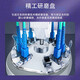 山泽（SAMZHE） 光纤跳线  OM3万兆多模 40G光模块集束光纤线 MPO分支光纤线 OM3【8芯】MPO-MPO 15米