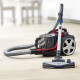 
Vacuum cleaner FC9735 household high suction 1800W power dust bag horizontal plug-in vacuum cleaner removes mite