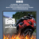 FRANDO BRAKE·SYSTEMFRANDO 车力屋摩托车刹车片适用大螃蟹9GA F901(Vespa) 684 FCC660刹车皮 碳素纤维片 UD02 大小螃蟹