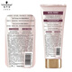Schwarzopf Intensive nahrhafte Reparatur Haarmaske 200 ml (Conditioner, Waschmittel, Weich, Farbstoff, Perm, Reparatur, Zeit und Raumhaarmaske)