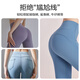 Cat Man [kein Hüftclip] Frauenunterwäsche für Frauen Eisseide Boxerhose reine Baumwollunterdrückung Yoga Fitness coole Shorts für Frauen