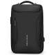 Mark RYDEN MARK RYDEN backpack men's 17.3-inch laptop bag business shoulder bag waterproof fashion trend schoolbag MR9031 elite black upgrade