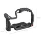 
Photographing Month Smallg is suitable for Canon EOSR5/R5C/R6/R6II camera rabbit cage photography accessories L-shaped vertical clapper black mamba optional Canon EOS R5 C black mamba expansion frame 3890