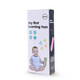 
Huameile [Good Product Recommendation] Infant TV Simulation Remote Control Children with Music English Learning Remote Control Early Education Pink