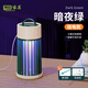 Jia Xiaoyou Black Technology Mosquito Magic Mosquito Killing Lamp Plug-in Mini Indoor Electronic Suction Capture Mosquito Killing Trap and Fly Control Green-Plug-in Model Mosquito Trap + Temperature Imitation + Mosquito Killing Rate