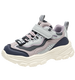 G.DuckKids Little Yellow Duck Girls 'Chaussures 2024 AUTUME ET HIVER NOUVELLE SOLEUR ANTIP SOL SOLE SOLE SPORTS SPORT