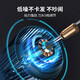 Confu noise reduction electrical push shave hair haircut electric hair professional hair professional haircut tool full set of adult electric push house children's hairdressing scissors KF-T90