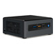 英特尔（Intel）NUC8i5BEH6 NUC迷你电脑主机 豆子峡谷 内置第八代酷睿i5-8259U 支持win10操作系统