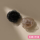 Chimera (CHIMERA) 2 pieces of flower hairpins, new Chinese style back head hairpins, shark clips, half-tied hair accessories, birthday gifts for girls