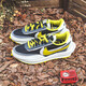 
Nike (NIKE) Sacai Undercover three-party joint white, yellow and black deconstructed running shoes DJ4877 dj4877-300 43