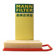 曼牌滤清器（MANNFILTER）空气滤芯汽车过滤空气格滤清器空滤适用于 C14110
