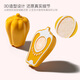 
Beinshi fruits and chewy toys for children's kitchen fruits and vegetables play house boys and girls toys 25 pieces set