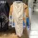 Pantalones de chándal adidas (adidas) pantalones para hombres 2025 primavera Nuevos pantalones de moda de moda de moda pantalones casuales transpirables hc9716/khaki 2xl