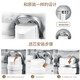 Élément de filtre adapté au purificateur d'eau MIDEA MRC1692B-50G 1593A / 1592B / 1693B-50 Série S1 PP + C1 + C2 + RO (membrane interne)