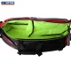
Victor VICTOR badminton racket bag one-shoulder crossbody bag 12-pack men and women large-capacity sports bag BR9207/DM/ZZ (red)