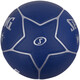 SpALDING (SPALDING) SpALDING Basketball Street Fancy Colorful Cool Indoor and Outdoor Wear-resistant Adult Student Standard Competition Training Blue Ball No. 7 76-867Y Star Blue