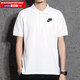 Nike (Nike) T-shirt masculin 2025 Été Nouvelles vêtements de sport respirant en vrac de tennis décontracté de course à pied en ruissellement FN3895-010 / Big / Show Photos à retourner 5 165 s (/ 84a)
