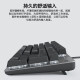 罗技（Logitech） K845机械键盘 有线全尺寸104键背光电竞蓝色妖姬机械TTC轴办公游戏键盘 台式机外接笔记本电脑 K845茶轴-缤纷彩虹键帽款