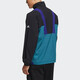 Adidas Nouveau homme de sport masculin Collier de support de vent confortable