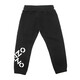 
KENZO BABY KENZO Children's Clothing Girls Casual Sport Pants Trousers K14225 Black 110 (5A)