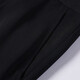 
Liangxin Eslite trousers men's autumn and winter thick style, no ironing, anti-wrinkle drooping casual suit pants middle-aged and elderly high waist loose straight trousers 687 dark gray without folding style 36 waist 2 feet 8