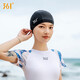 361 swimming caps for men and women, cloth caps, adult swimming caps, comfortable and professional swimming caps for long hair.