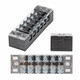 Connecteur de fil de borne de rail CHNT Câteur de câblage de la ligne de borne de ligne TC Série TC High Power Fire de courant élevé Colonne de courant TC-1504