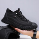 Zhedun (zhedun) men's shoes, men's non-slip work work and work wear shoes, breathable beef tendon sole shock absorbing welder spring and summer labor protection shoes FH-Chengxiang 9226 gray 42